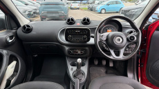 Smart forfour hatchback 1.0 Passion 5dr Petrol Hatchback